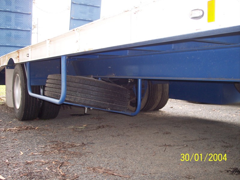 2008 BEAVERTAIL TAGALONG TRAILER
