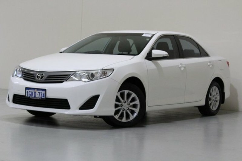 2011 TOYOTA CAMRY ALTISE ASV50R
