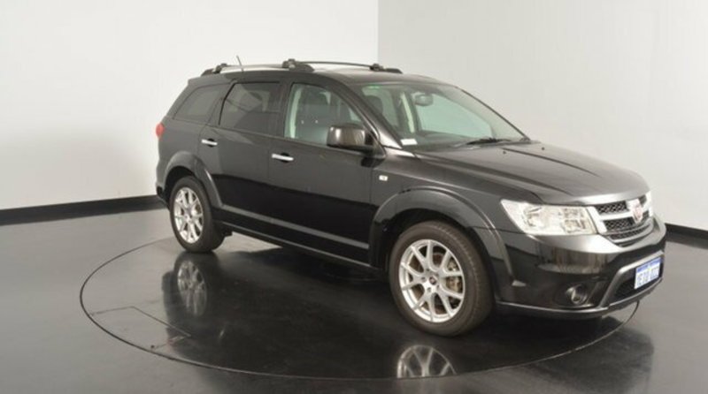 2013 FIAT FREEMONT URBAN JF