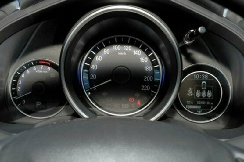 2017 HONDA JAZZ VTi GK MY17
