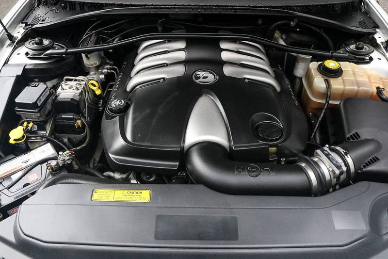 2004 HSV AVALANCHE VYII