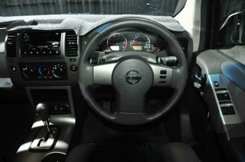 2006 NISSAN PATHFINDER ST (4x4) R51