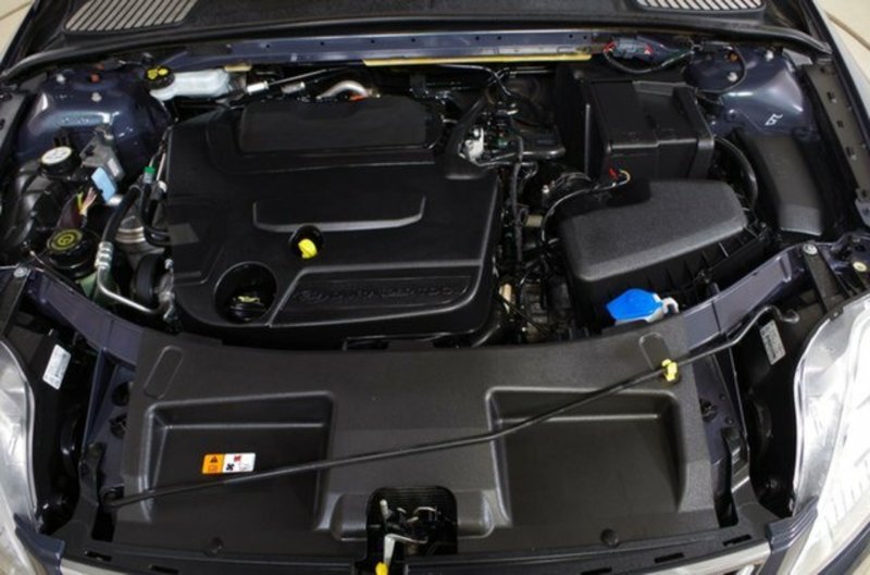 2012 FORD MONDEO LX TDCi MC