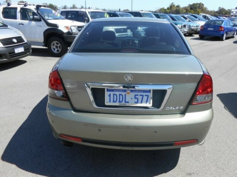 2005 HOLDEN CALAIS VZ