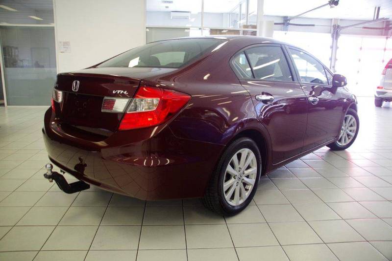 2014 HONDA CIVIC VTi-L SERIES 2 MY14