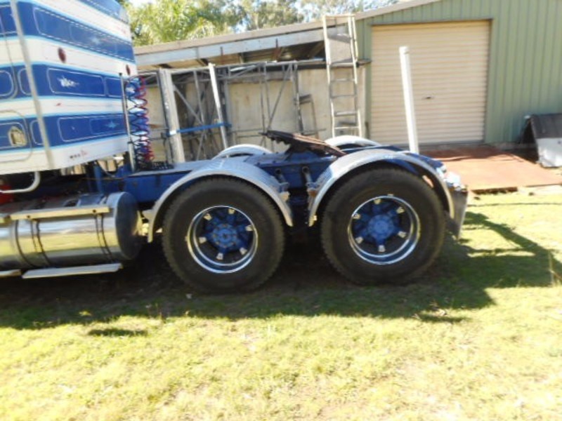 1976 KENWORTH W900 SAR Prime Mover W900 Truck