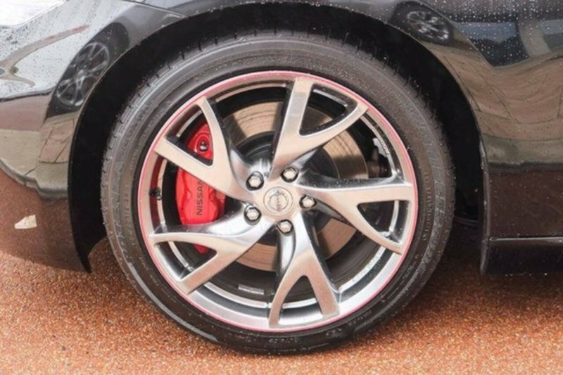 2016 NISSAN 370Z Z34 MY15