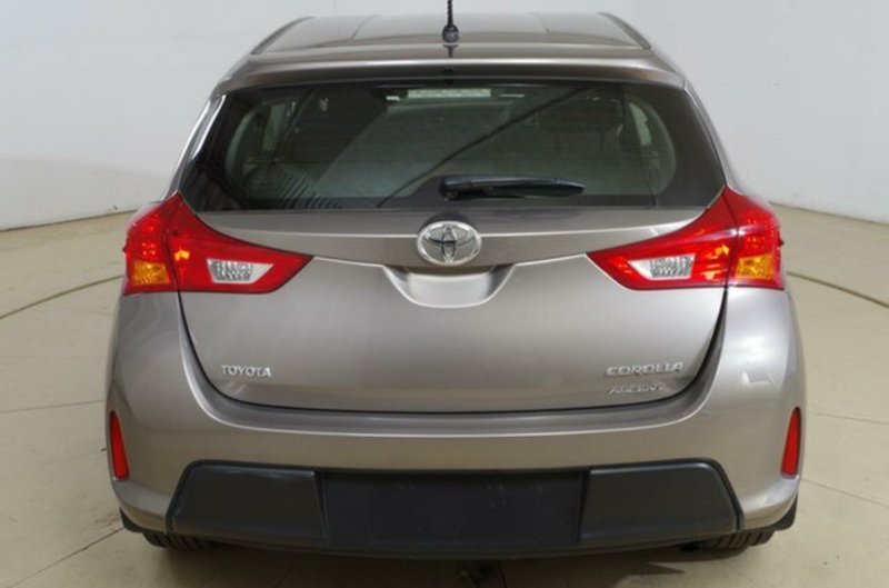 2013 TOYOTA COROLLA Ascent S-CVT ZRE182R