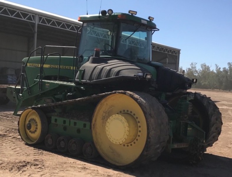 JOHN DEERE 9400T Tractor