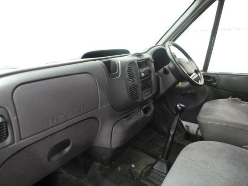2002 FORD TRANSIT 125 T330 VAN