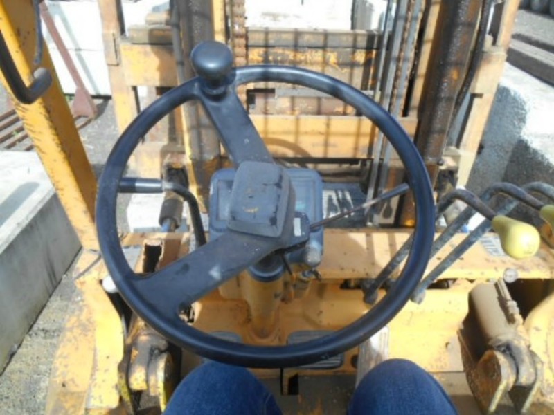 1992 MITSUBISHI FD35 FD35 Forklift