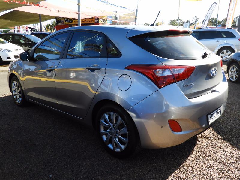 2013 HYUNDAI i30 Active GD2