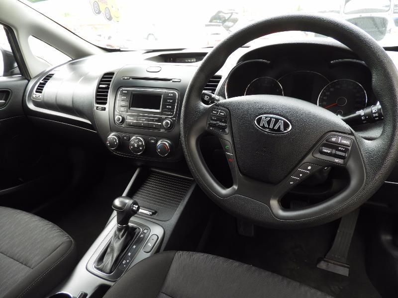 2016 KIA CERATO S YD