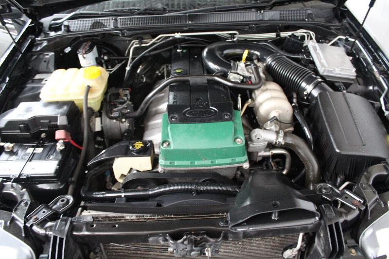 2008 FORD FALCON XT FG