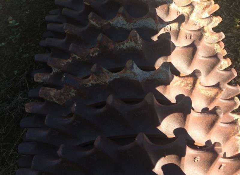Custom Cultipacker Tillage Equip
