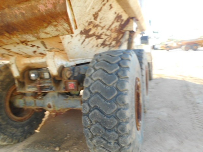 TEREX 3066C Terex Articulated Dump Truck 3066C Off Highway Truck