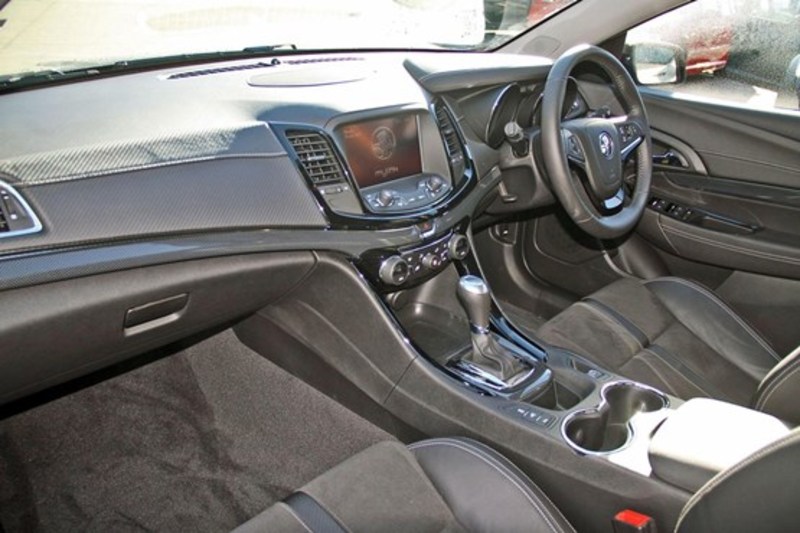 2014 HOLDEN COMMODORE SS SPORTWAGON VF MY14