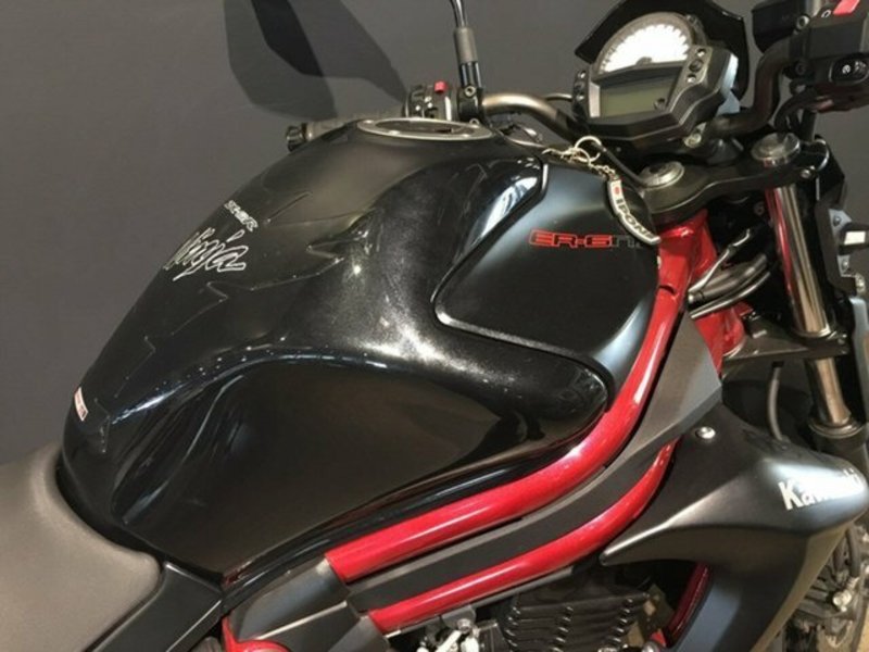 2014 KAWASAKI ER-6NL (lams) ABS