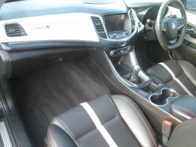 2014 HOLDEN COMMODORE SS-V VF
