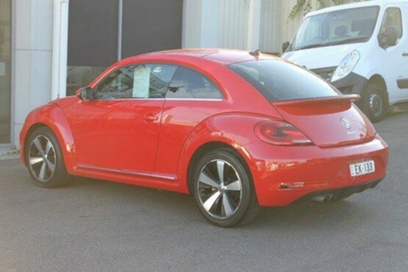 2014 VOLKSWAGEN BEETLE 1L MY15