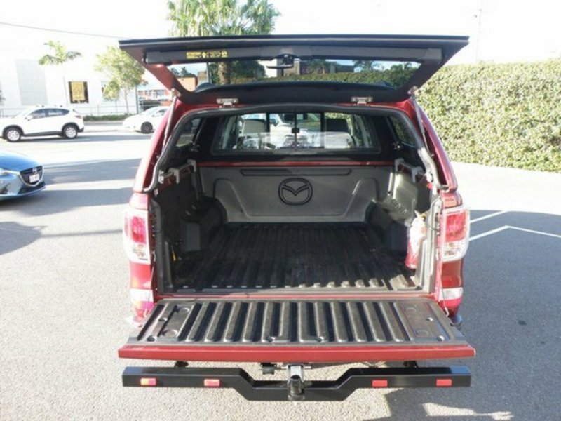 2014 MAZDA BT-50 XT (4x2) MY13