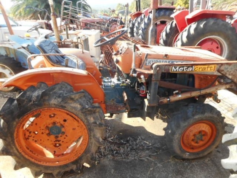 KUBOTA L1501 L1501 Tractor