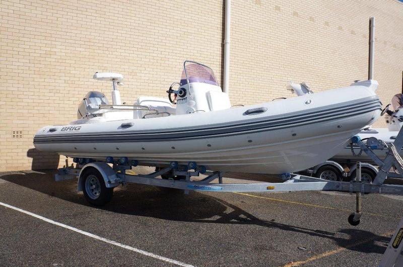Brig Eagle 580 Rigid Inflatable