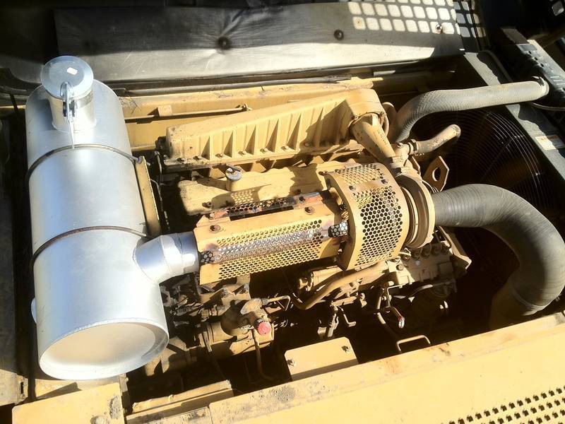 2001 CATERPILLER EXCAVATOR 330BL