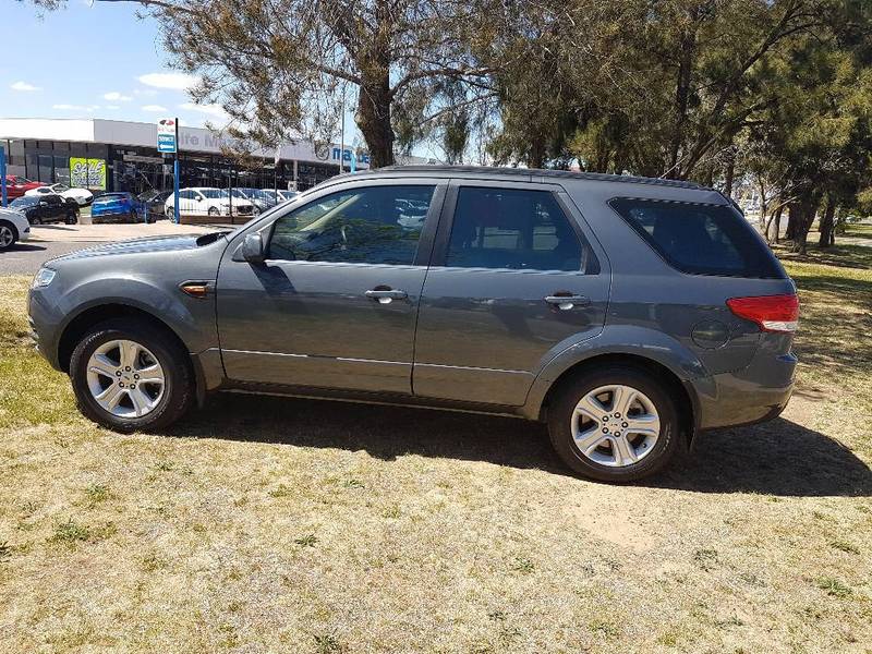 2013 FORD TERRITORY TX (RWD) SZ