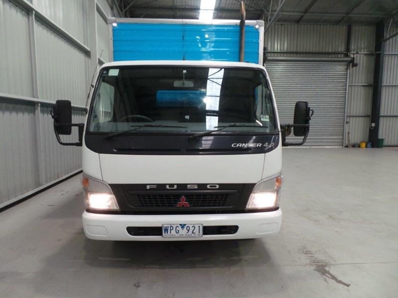 2007 FUSO CANTER