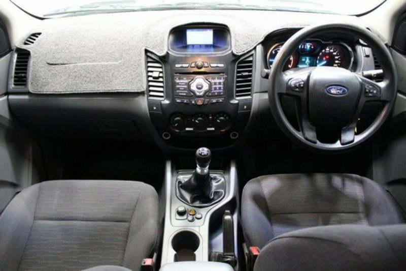2011 FORD RANGER XL 2.2 (4x4) PX