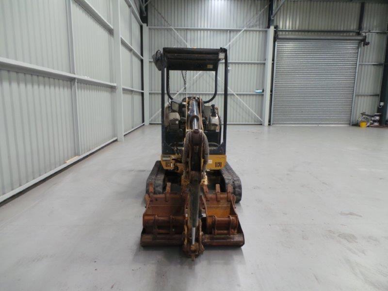 CATERPILLAR 301.8
