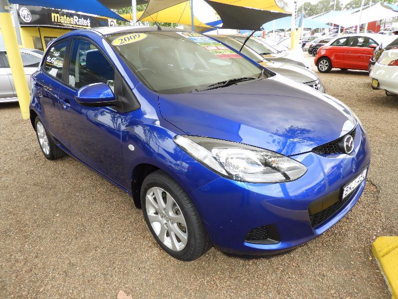 2009 MAZDA 2 Neo DE10Y1
