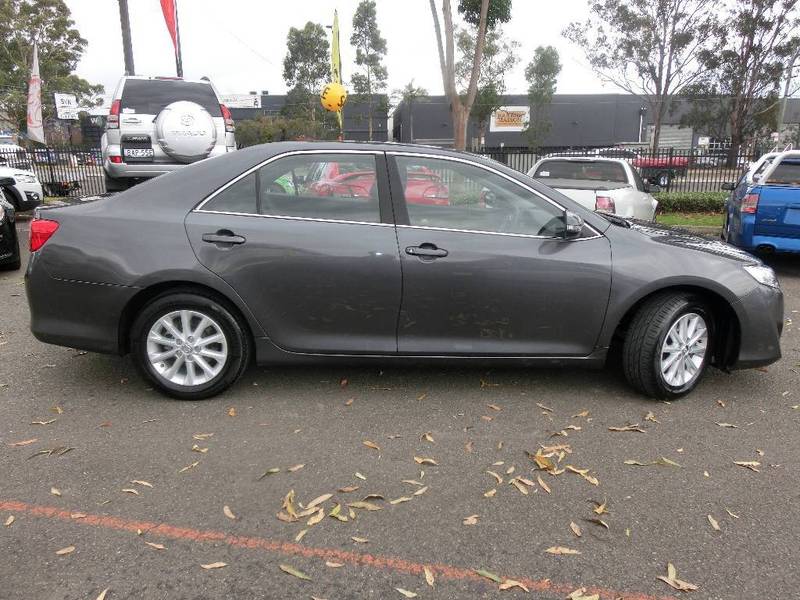 2014 TOYOTA CAMRY ALTISE ASV50R