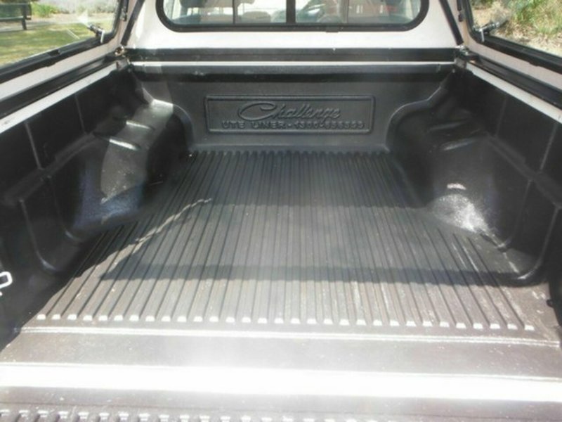 2005 HOLDEN RODEO LX MY 5 RA
