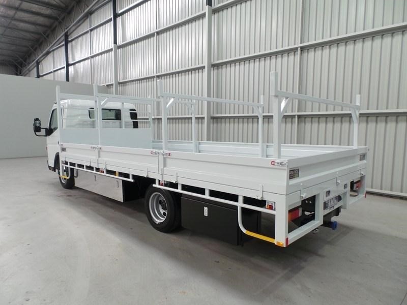 2017 FUSO Canter 615 Canter 615 Truck