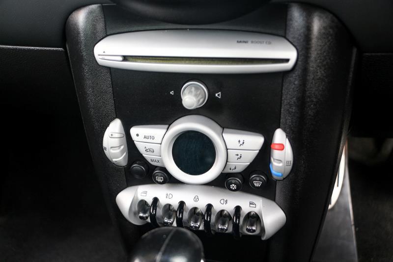 2007 MINI Hatch Cooper S R53