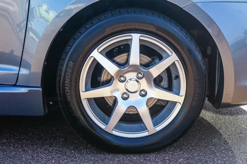 2007 SUZUKI SWIFT RE1 RS415
