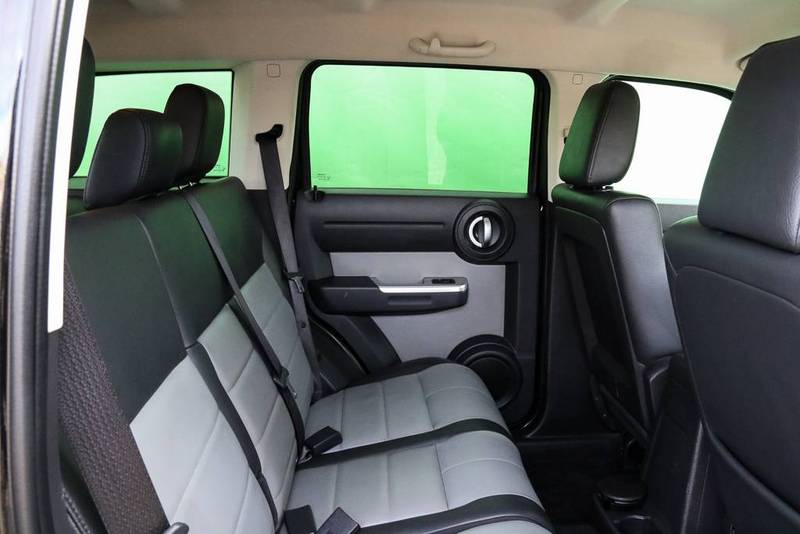 2008 DODGE NITRO SXT KA