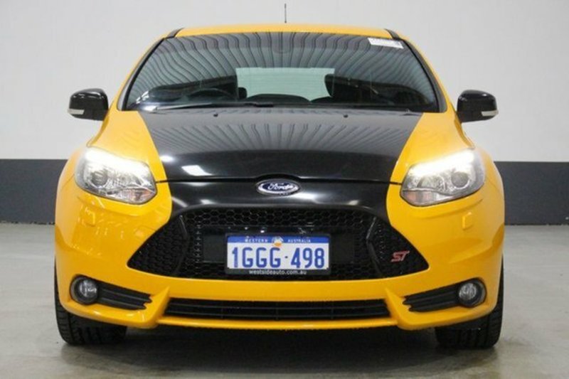 2013 FORD FOCUS ST LW MK2