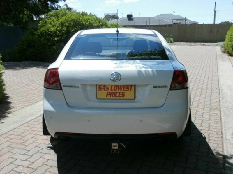 2010 HOLDEN COMMODORE OMEGA VE MY10