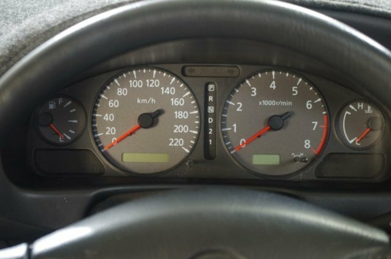 2002 NISSAN PULSAR LX PLUS N16