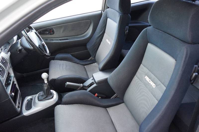 2002 PROTON SATRIA GTi
