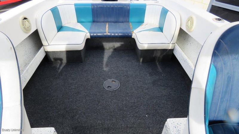 Kingcraft Classique NEW 150HP MPI 4 STROKE MOTOR JUST FITTED!!!!