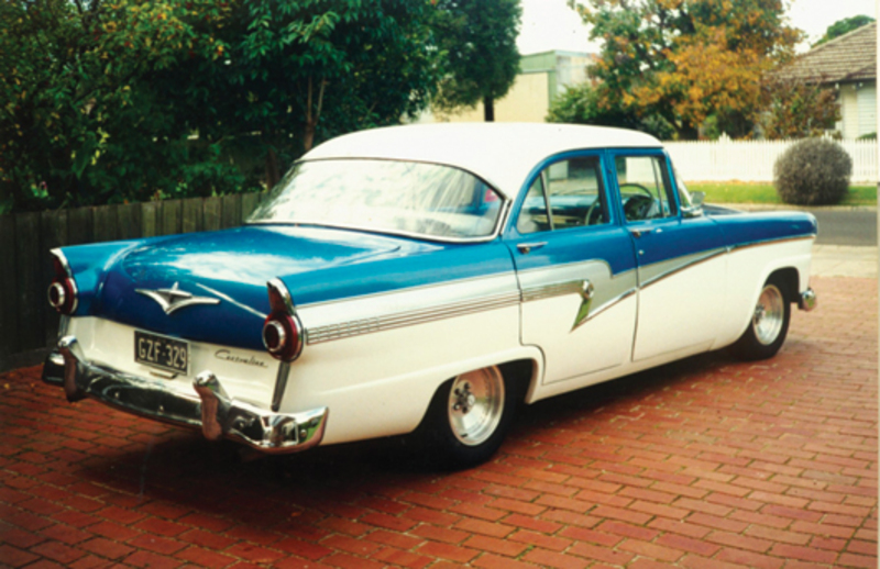 1959 FORD CUSTOMLINE STAR