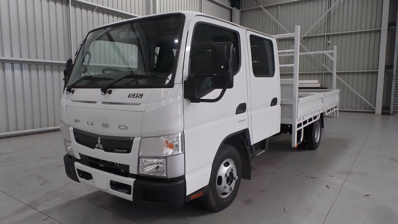 2017 FUSO Canter 515 Narrow Canter 515 Narrow Truck