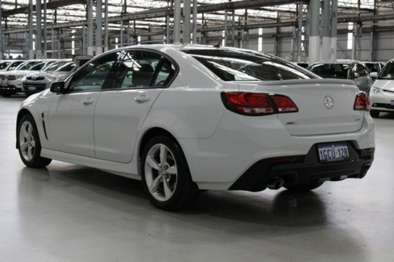 2015 HOLDEN COMMODORE SV6 VF II