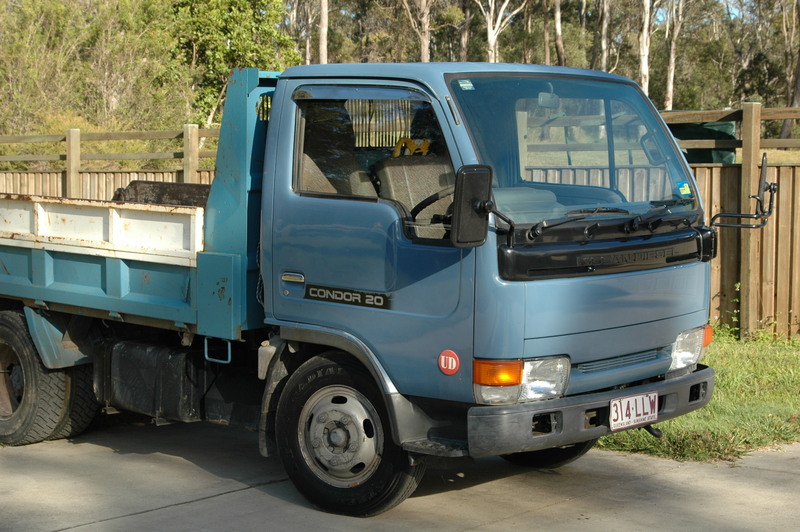 1994 NISSAN CONDOR 20