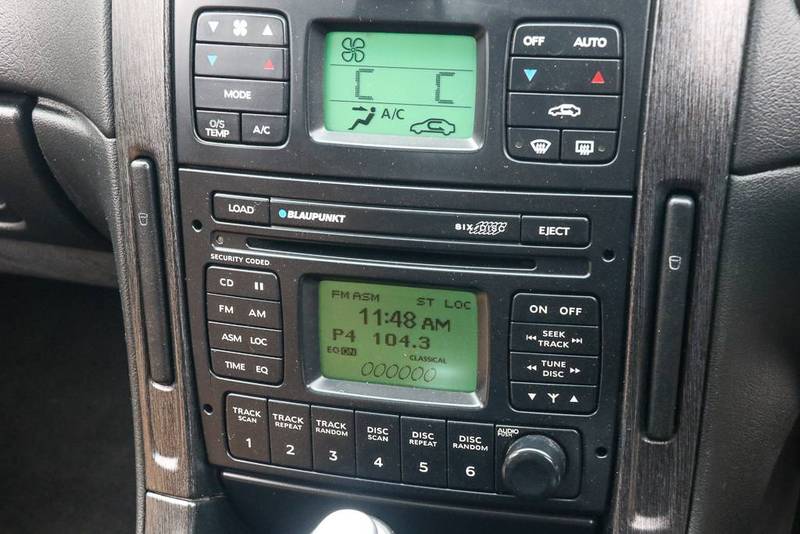 2004 HSV AVALANCHE VYII