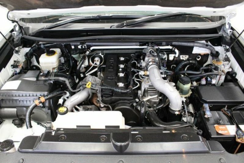2012 TOYOTA LANDCRUISER PRADO GX (4x4) KDJ150R 11 UPGRADE